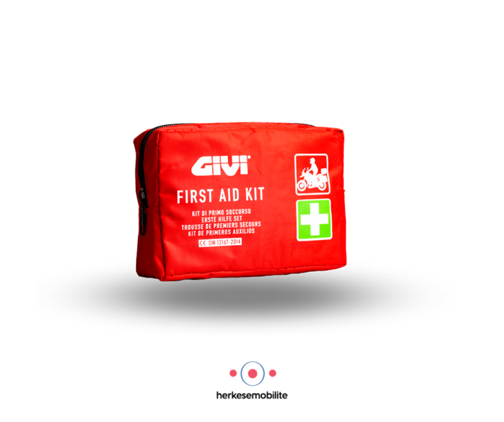 GIVI S301 İlkyardım Çantası 