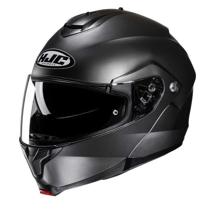 HJC C91N KASK SEMI FLAT TITANIUM