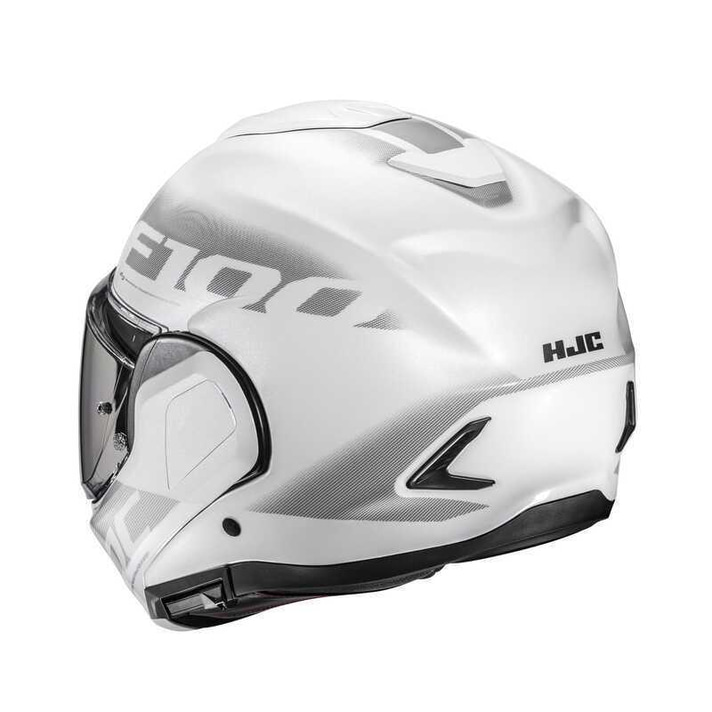 HJC F100 KASK HETAL MC10