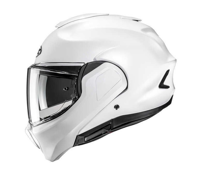 HJC F100 KASK İNCİ BEYAZI