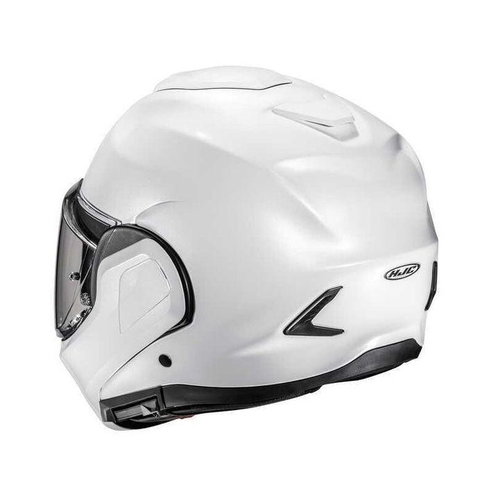 HJC F100 KASK İNCİ BEYAZI