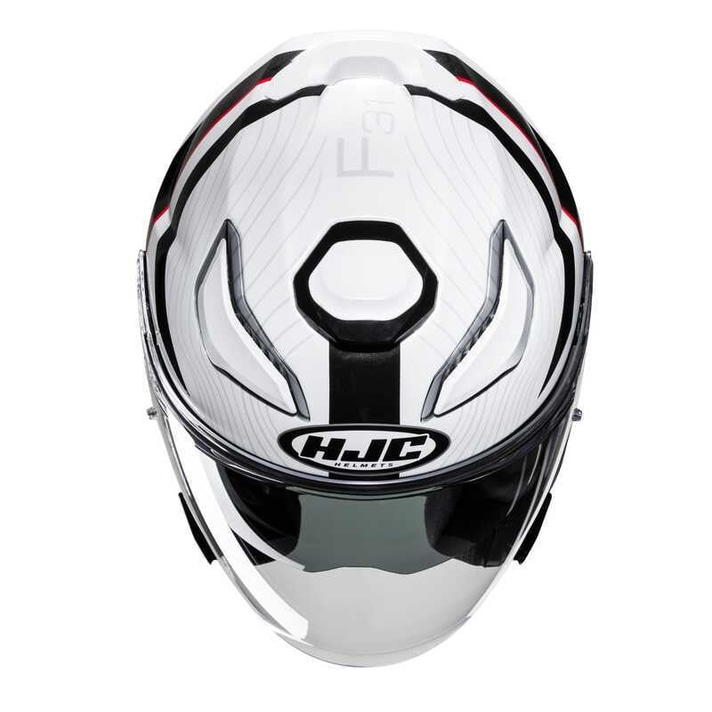 HJC F31 KASK NABY MC1