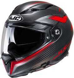 HJC F70 KASK CARBON UBIS MC1SF
