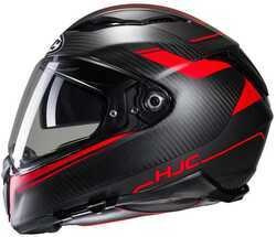 HJC F70 KASK CARBON UBIS MC1SF