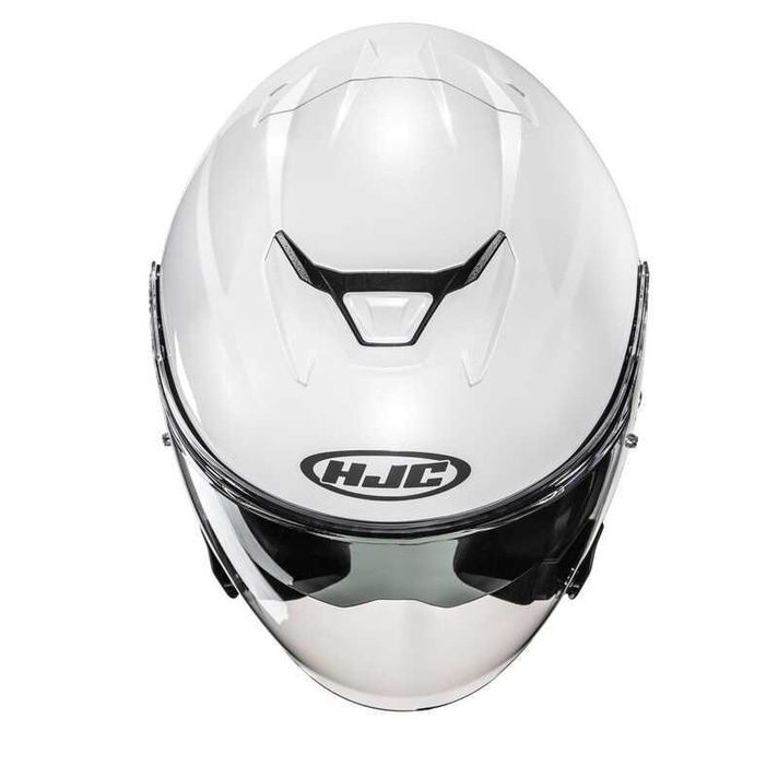 HJC i31 KASK İNCİ BEYAZI