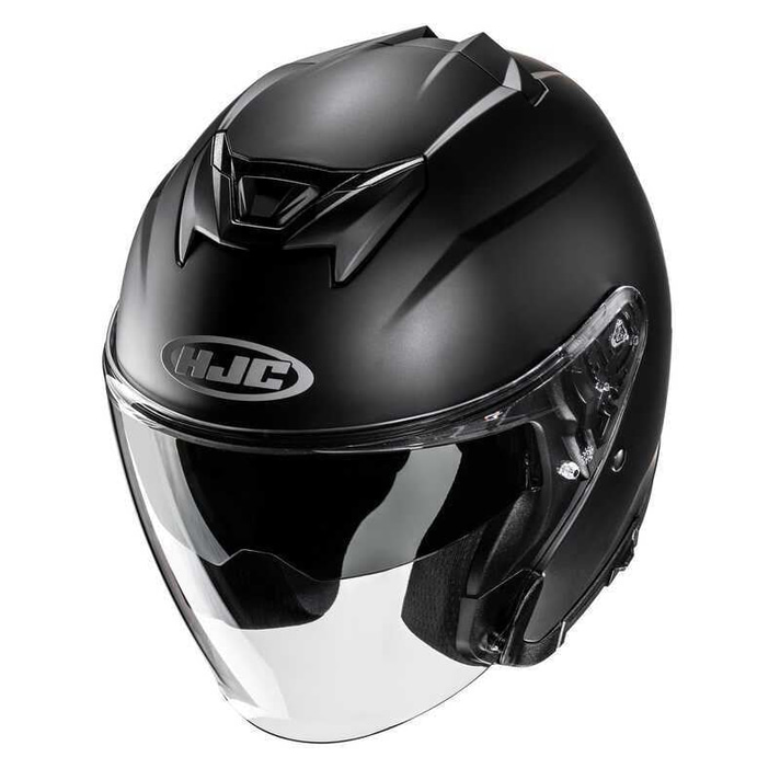 HJC i31 KASK SEMI FLAT SİYAH