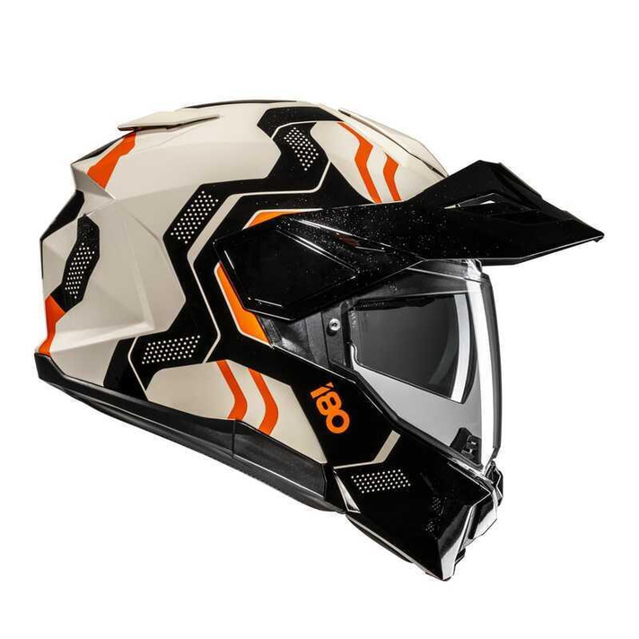 HJC i80 KASK VELLY MC7