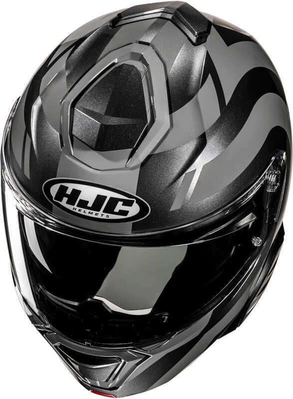 HJC i91 KASK ARVEN MC5