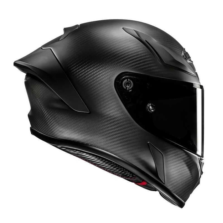 HJC RPHA1 V2 KASK CARBON MAT SİYAH
