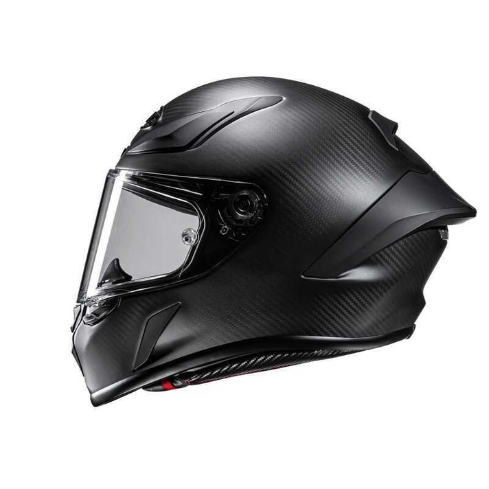 HJC RPHA1 V2 KASK CARBON MAT SİYAH