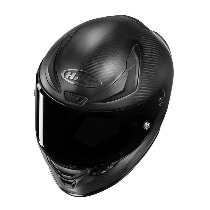 HJC RPHA1 V2 KASK CARBON MAT SİYAH