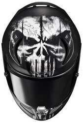 HJC RPHA11 PUNISHER MARVEL KASK MC5SF