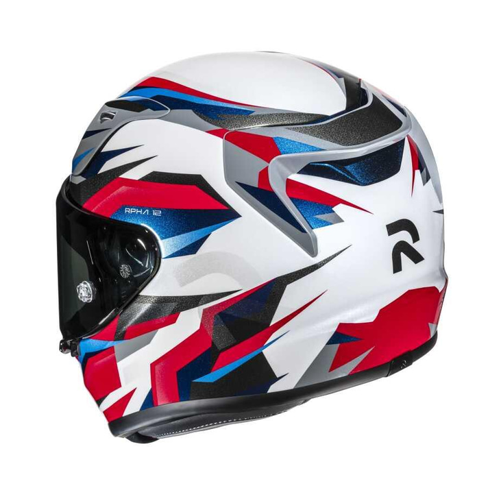 HJC RPHA12 KASK DRAVIX MC21