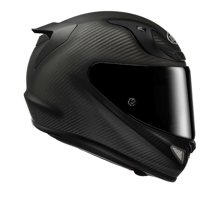 HJC RPHA12 KASK MAT KARBON