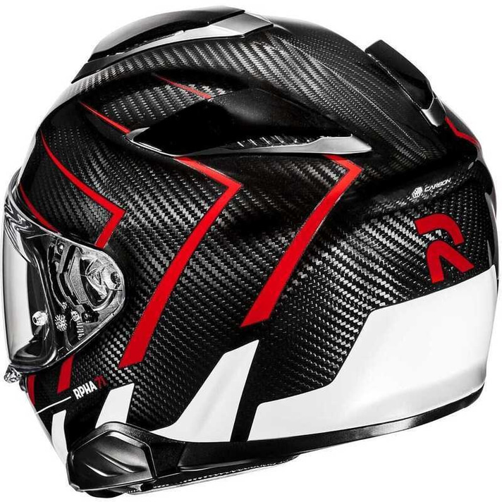 HJC RPHA71 KASK CARBON CANO MC1