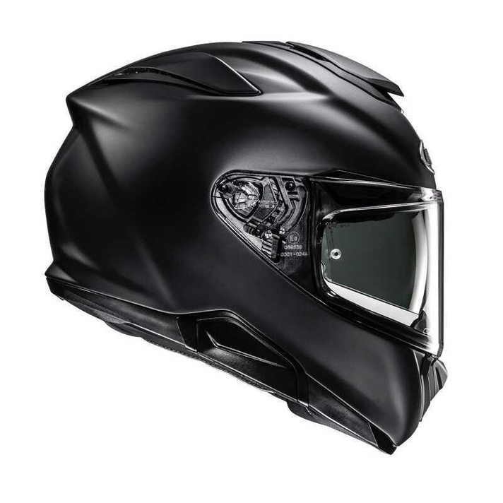 HJC RPHA72 KASK MAT SİYAH