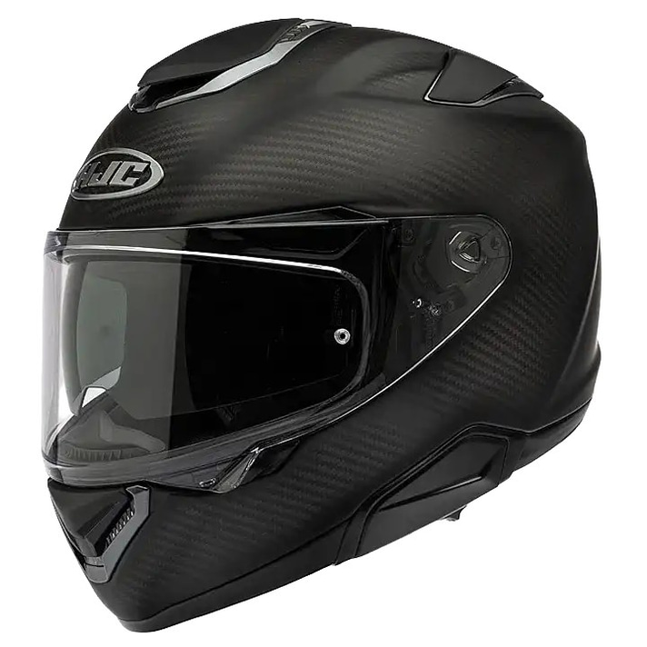 HJC RPHA72 KASK MATT CARBON
