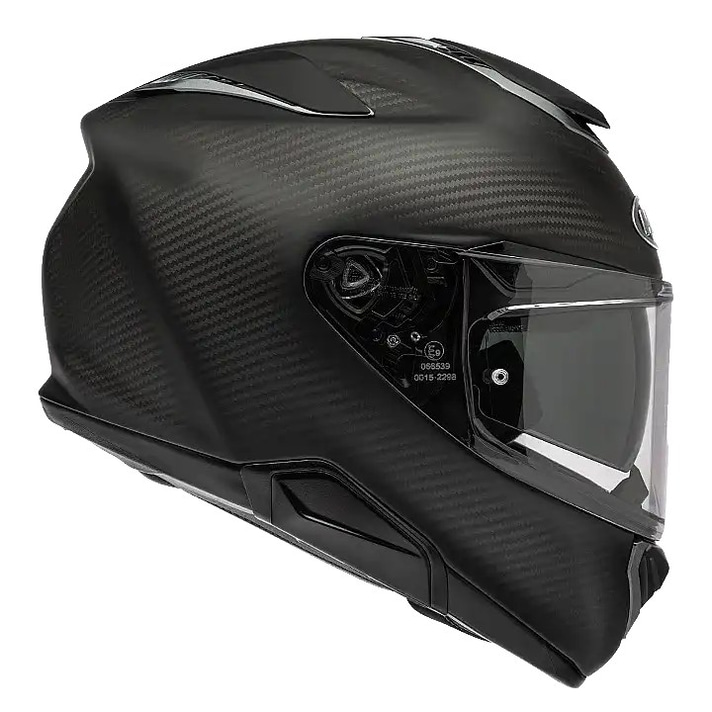 HJC RPHA72 KASK MATT CARBON