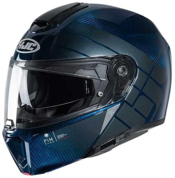 HJC RPHA90S KASK CARBON BALIAN MC2