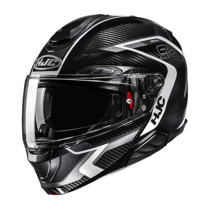 HJC RPHA91 KASK CARBON LAGOS MC5