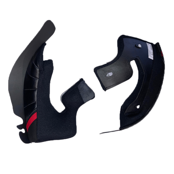 HJC V10 KASK YANAK PEDİ