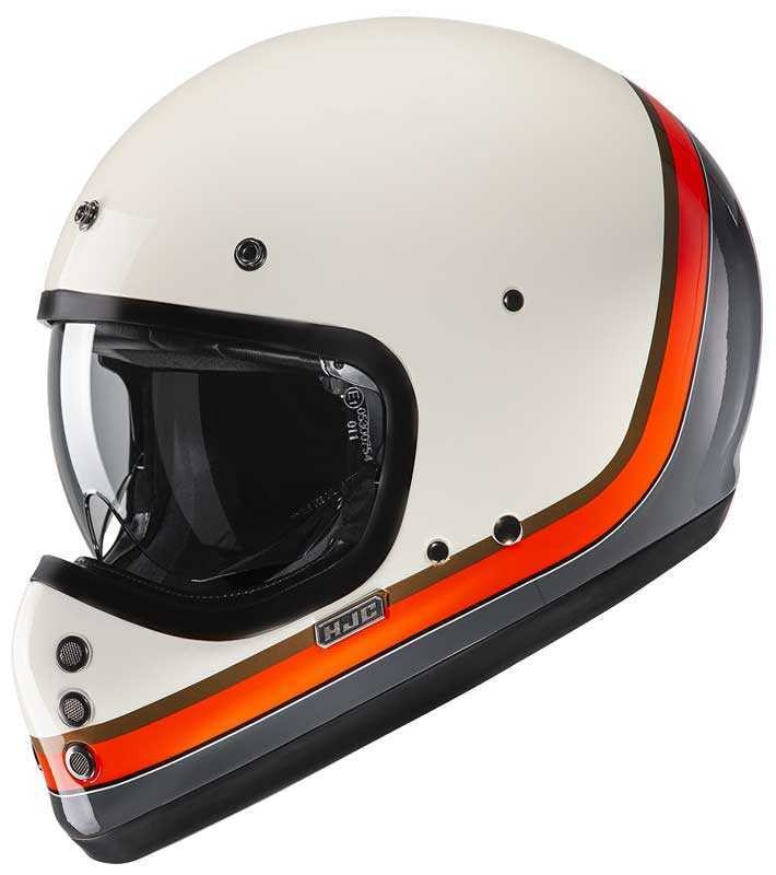 HJC V60 KASK SCOBY MC7