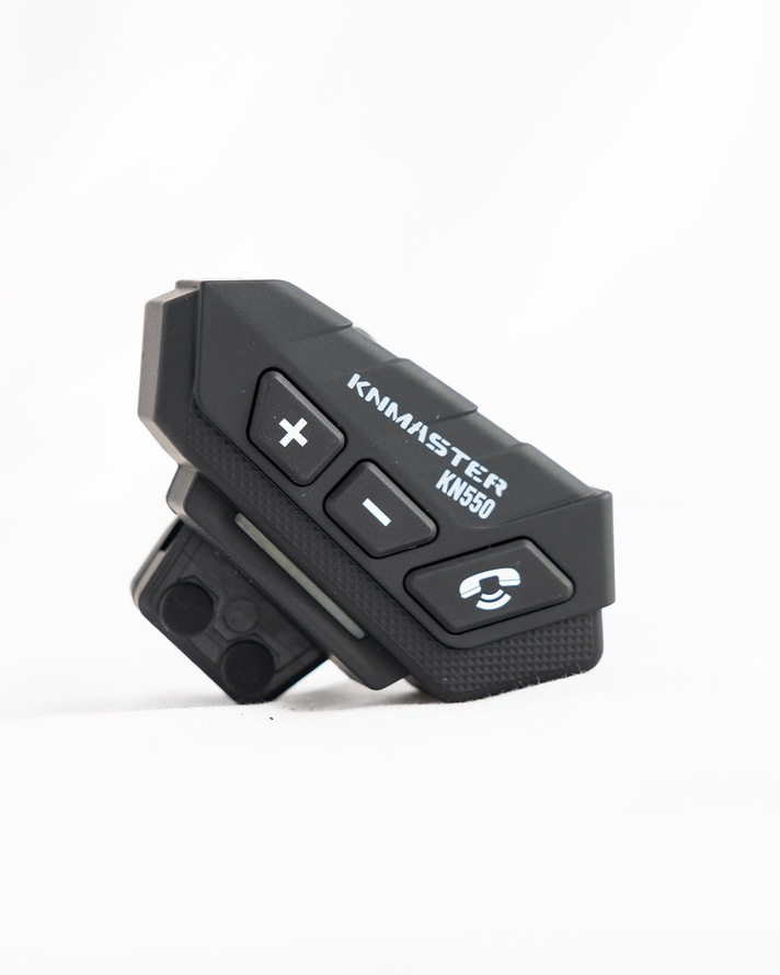 SMART HJC 20B BLUETOOTH INTERCOM CİHAZI TEKLİKnmaster KN550 Motosiklet Bluetooth Kulaklık Mikrofon Seti