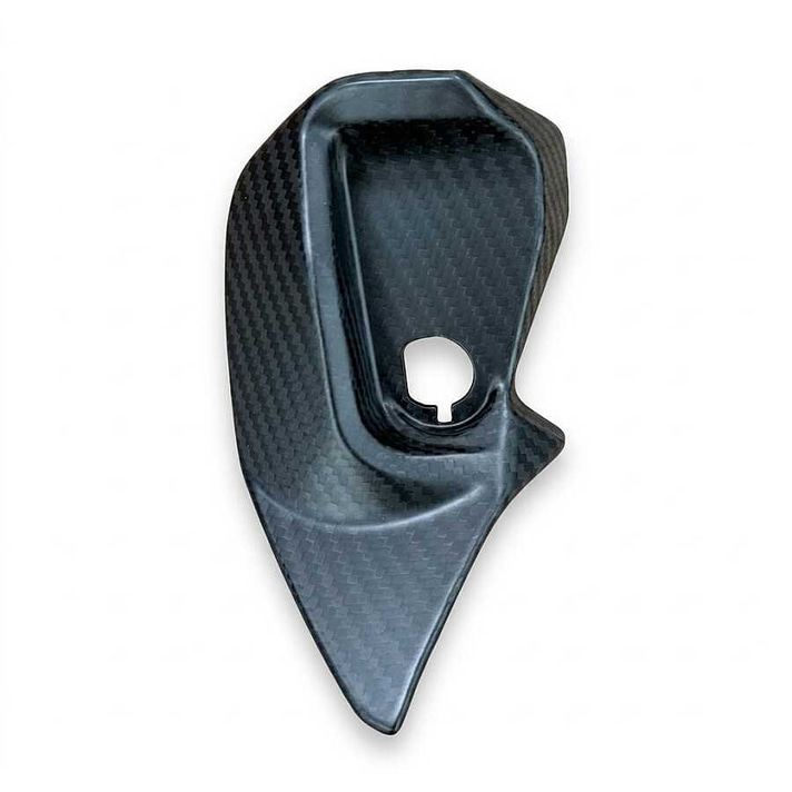Ilmberger Mat Karbon Sol Gösterge Paneli Kapağı - BMW R 1300 RS (2025-2026)