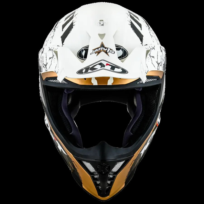 KYT SKYHAWK KASK JARVIS EDITION
