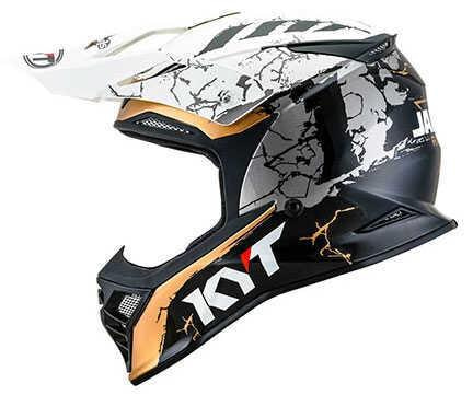 KYT SKYHAWK KASK JARVIS SIGNATURE EDITION