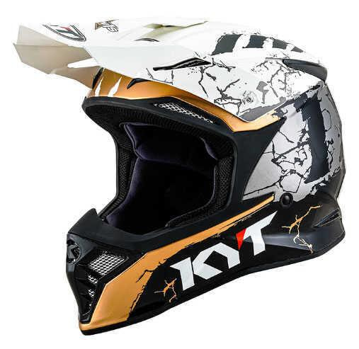KYT SKYHAWK KASK JARVIS SIGNATURE EDITION