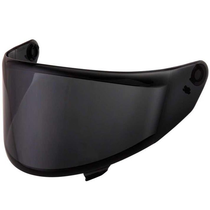 KYT TT-COURSE KASK CAMI SİYAH