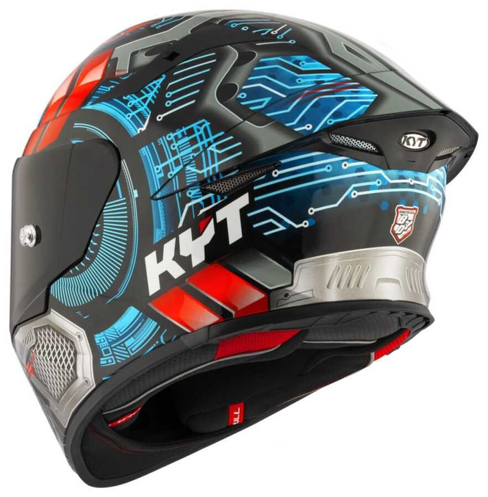 KYT TT-REVO KASK SYNCHROTRON
