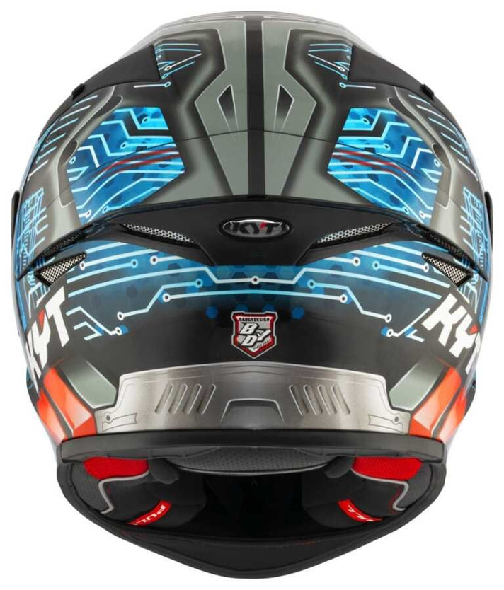 KYT TT-REVO KASK SYNCHROTRON