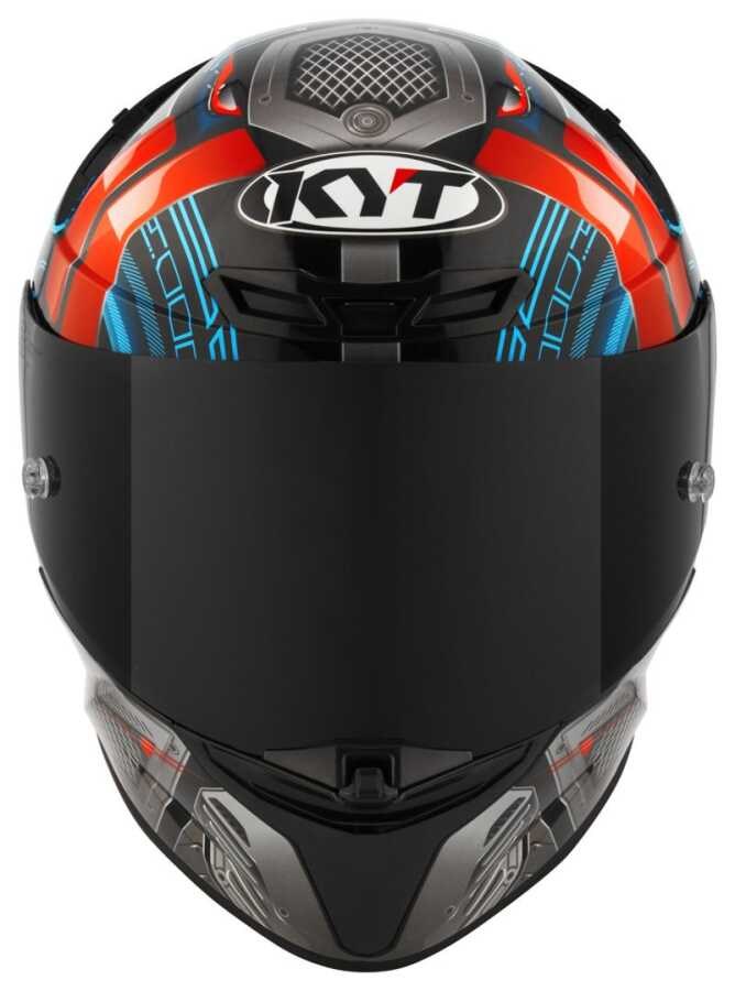 KYT TT-REVO KASK SYNCHROTRON
