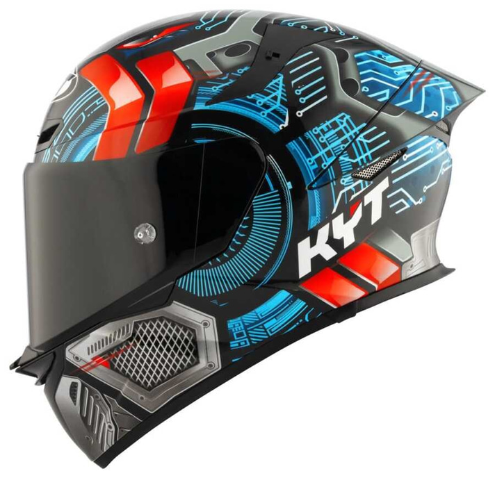 KYT TT-REVO KASK SYNCHROTRON