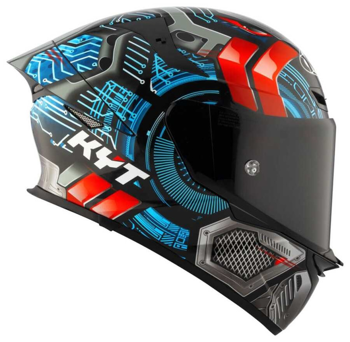KYT TT-REVO KASK SYNCHROTRON