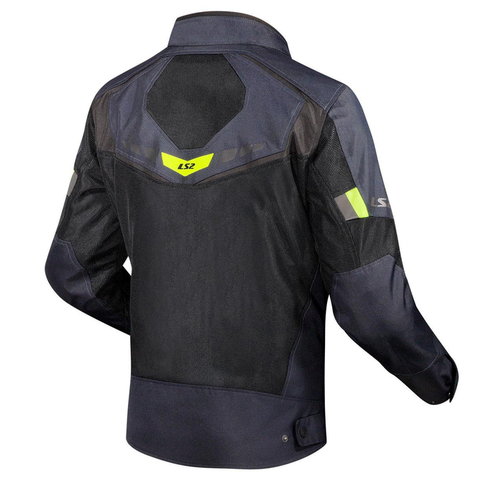 LS2 Sepang Mont Siyah-GriLS2 BLADE AIR MONT MAVİ-NEON SARI