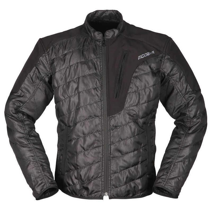 MODEKA MIDLAYER TERMAL CEKET SİYAH
