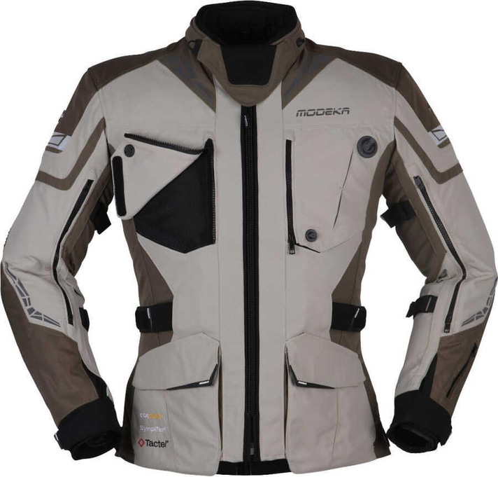 MODEKA PANAMERICANA II WATERPROOF CEKET HAKİ BEJ