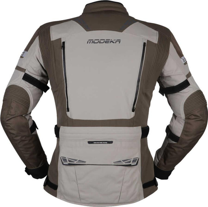MODEKA PANAMERICANA II WATERPROOF CEKET HAKİ BEJ