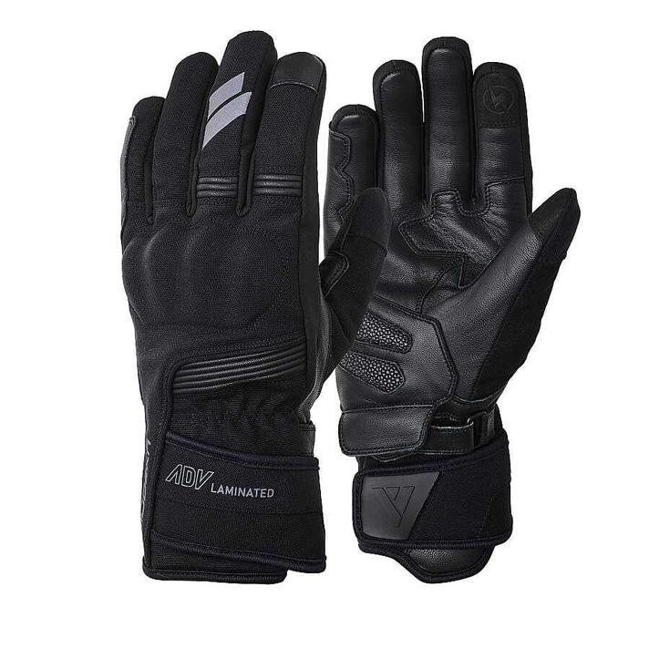 MODEKA PANEO LT WATERPROOF LAMİNE ELDİVEN SİYAH