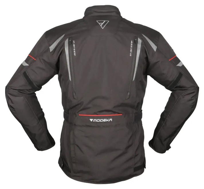 MODEKA STRIKER II WATERPROOF CEKET SİYAH