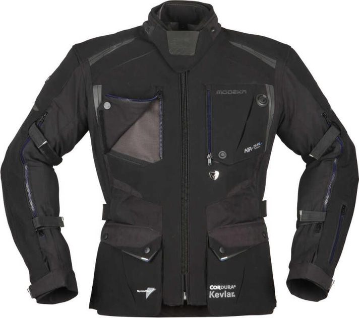 MODEKA TALISMEN WATERPROOF CEKET SİYAH