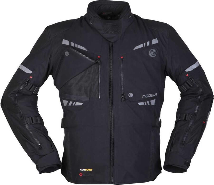 MODEKA TARAN WATERPROOF CEKET SİYAH
