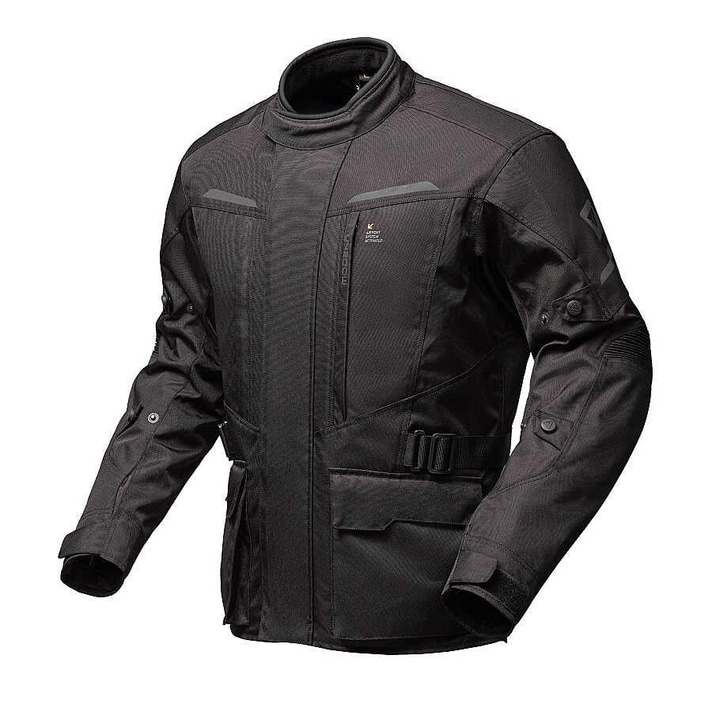 MODEKA TAREX II WATERPROOF 4 MEVSİM 'AA' CEKET SİYAH