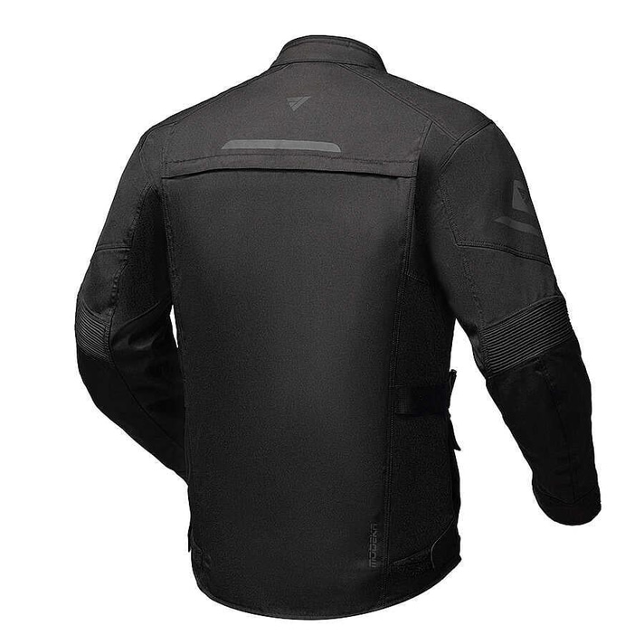 MODEKA TAREX II WATERPROOF 4 MEVSİM 'AA' CEKET SİYAH