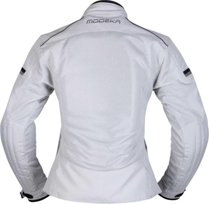 MODEKA VEO AIR LADY YAZLIK CEKET AÇIK GRİ