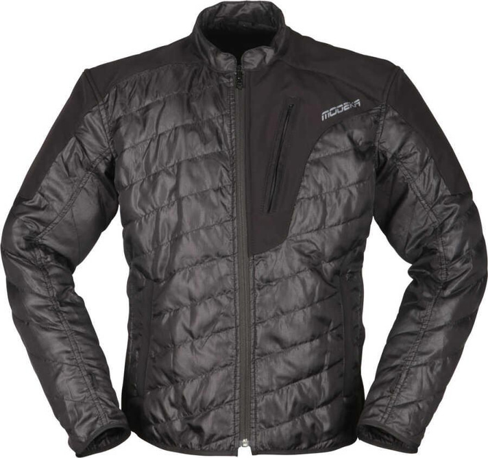 MODEKA VIPER LT WATERPROOF CEKET SİYAH AÇIK GRİ