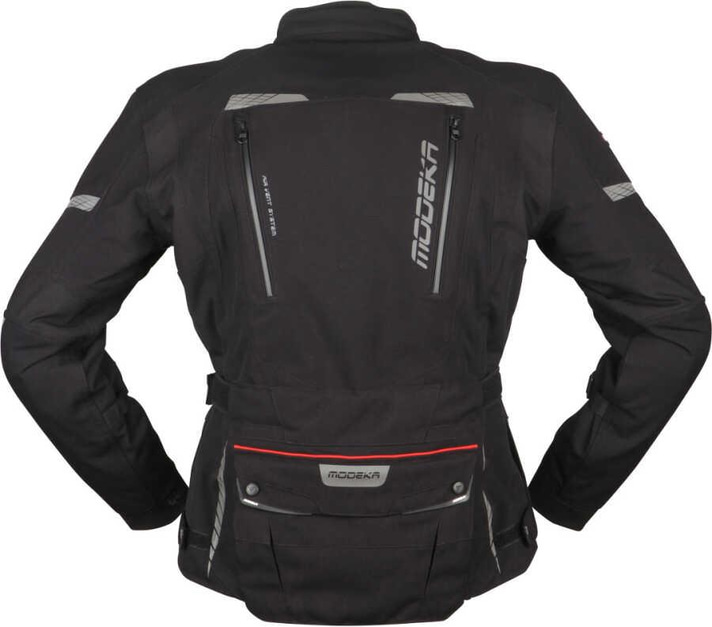 MODEKA VIPER LT WATERPROOF CEKET SİYAH